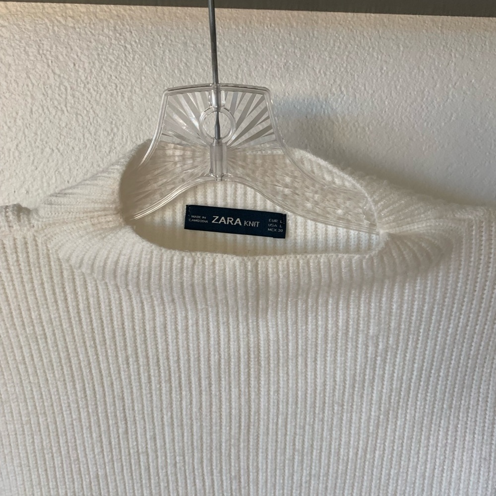 Zara Knit Sweater